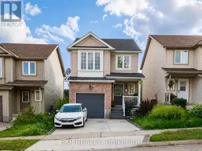 Fantastic location and true pride of ownership! Beautiful 4-bedroom detached home for lease in Water...