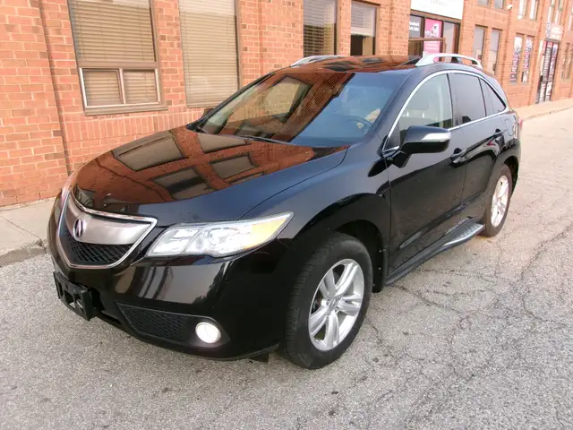 2015 Acura RDX ***CERTIFIED | NO ACCIDENTS | NAVIGATION***