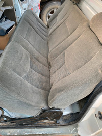 2006 gm extended cab seat