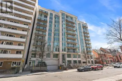 1010 - 138 SOMERSET STREET W Ottawa, Ontario