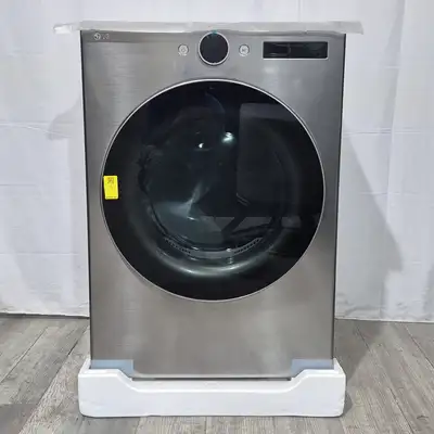 Scratch Dent LG Dryer DLEX5500V 27″ New 416 450 2541 / 905 670 1180 website https://appliancehome.ca...