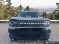 Welcome to Moncton Chrysler Jeep Dodge. Recent Arrival! 2025 Ford Bronco Sport Big Bend 1.5L EcoBoos... (image 8)