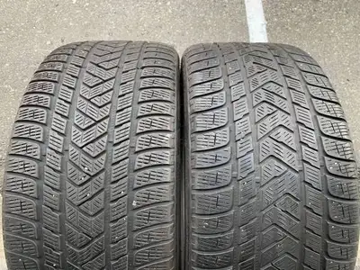 a nice pair of Pirelli winter performance tires in good shape with good tread (2 TIRES ONLY) size 29...