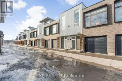 1304 sqft (Including the Garage 200 sq. ft/see floor plans) Modern 2 Bedrooms, 2 Bathrooms townhouse...