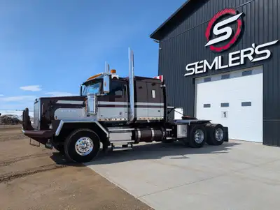2013 Western Star 4900XD Heavy Haul Winch Truck 4 Speed Aux KMS: 475,725 HRS: 11,413 Over 50k in wor...