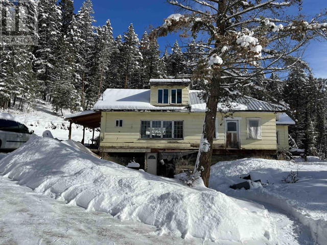 8062-8082 N CARIBOO 97 HIGHWAY McLeese Lake, British Columbia in Houses for Sale in Williams Lake