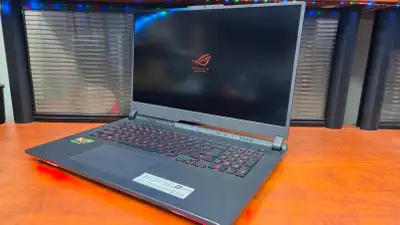 Asus ROG G713PU Gaming Laptop RTX 4050 | Ryzen 9 | 144Hz | Ready, View more