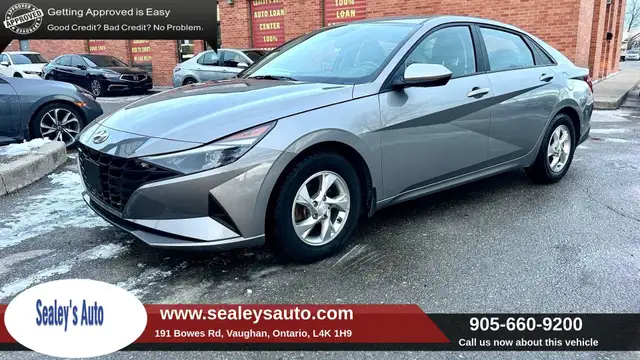 2023 Hyundai Elantra NO ACCIDENTS | BLUETOOTH | REAR CAMERA | CR in Cars & Trucks in Markham / York Region - Image 2