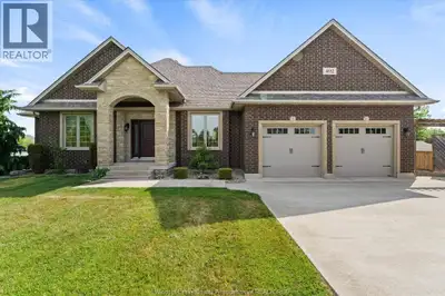 Experience easy country living in this impressive brick ranch located in the heart of Essex County....