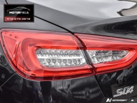 Gorgeous Quattroporte S Q4 GranLusso Finished in Nero (Black) Exterior Paint w/ Rosso (Red) Leather... (image 9)