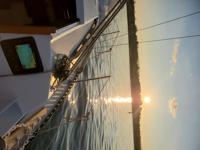 Sailboat 24ft c and c in Sailboats in Owen Sound - Image 4