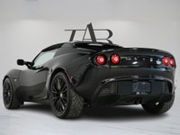 This 2010 Lotus Elise Roadster is a local Ontario vehicle, offering pure driving thrills with its li... (image 4)