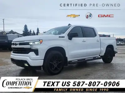 5.3L V8 | Z71 OFF ROAD PACKAGE | HEATED FRONT BUCKET SEATS | HEATED STEERING WHEEL | LEATHER | BOSE...