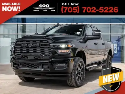 Welcome to 400 Chrysler Dodge Jeep Ram. 6.7L I-6 turbo diesel engine for powerful towing | 4x4 drive...