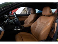 2022 BMW 4 Series 430i xDrive 2.0L DOHC AWD 8-Speed Automatic Sport EXTERIOR - SANREMO GREEN METALLI... (image 7)