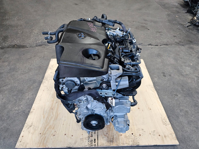 JDM Toyota Camry/Rav4/Venza Hybrid 2018-2022  Engine and trany in Engine & Engine Parts in North Shore - Image 2