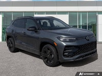 Unveiling the striking 2025 Volkswagen Tiguan Comfortline R-Line Black Edition, this Sport Utility v... (image 6)