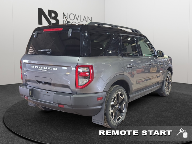 2022 Ford Bronco Sport Outer Banks - Navigation in Cars & Trucks in Lloydminster - Image 6
