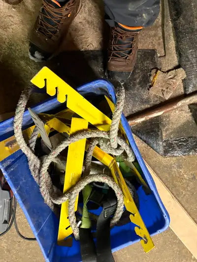 Contractor, sale tools/materials due to retirement, View more