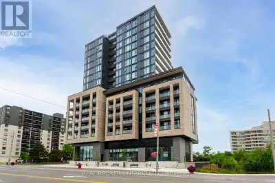 312 - 86 DUNDAS STREET E Mississauga (Cooksville), Ontario