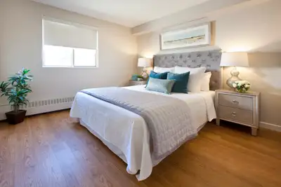2 Bedroom Apartment for Rent in Cobourg, View more