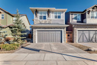STUNNING 5 BED 4 BATH 2-STOREY HOUSE IN LEGACY!
