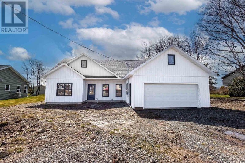 21 Thistle Drive North Sydney, Nova Scotia Houses for Sale Cape