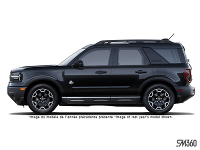 The 2027 Ford Bronco Sport fits an active, outdoor lifestyle without missing a beat around town. Wit...