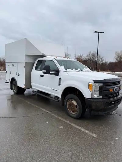 2017 Ford F-350 Service Truck, View more