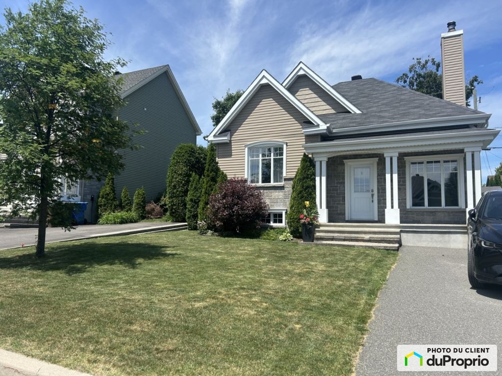 $629,500 - Bungalow for sale in St-Jérôme (Lafontaine) — photo 2