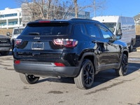 This Jeep Compass has a trusty Intercooled Turbo Regular Unleaded I-4 2.0 L/122 engine powering this... (image 7)