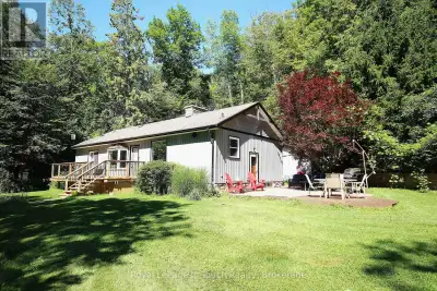 Country charm meets modern comfort at this serene 3-bedroom, 3-bath bungalow on 3.4 private acres,ne...