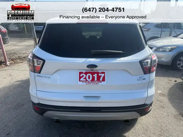 2017 Ford Escape *** 3 YEAR WARRANTY INCLUDED *** in Cars & Trucks in City of Toronto - Image 6