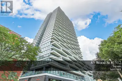 Welcome to Axis Condos by CentreCourt, ideally located in the heart of downtown Toronto. This bright...