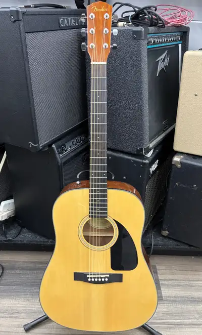 fender cd 60 in Guitars in Canada | Kijiji Marketplaces
