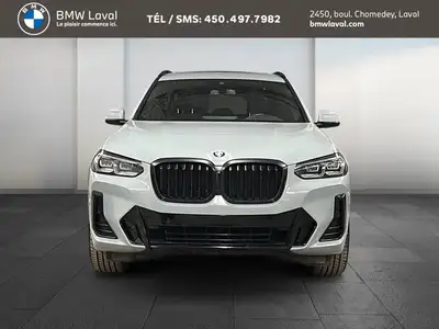 2022 BMW X3 xDrive30i | Gr. Sup. Essentiel | Gr. M Sport, View more