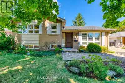 1377 SHELDON AVENUE Oakville (WO West), Ontario