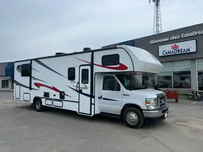 2023 Forest River Forester 2851CD FEATURES LIST Vehicle 7 Seatbelts 7 Sleeps AGM Batteries Aluminum...