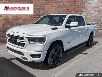 Come see this 2022 Ram 1500 Sport while we still have it in stock! *You Can't Beat the Price with Th...