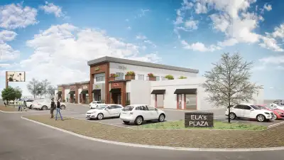 Strategically located near Winnipeg’s premier destinations— Polo Park, Seasons of Tuxedo, James Rich...