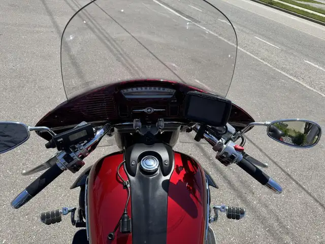 2009 Yamaha Royal Star Venture in Street, Cruisers & Choppers in Kitchener / Waterloo - Image 25