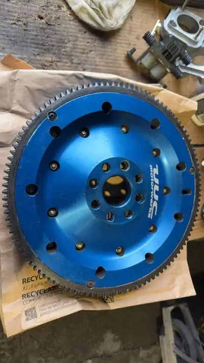 Single Mass Flywheel for BMW E46 2001-2006 325i,330i $200.00
