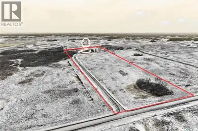 Here’s your chance to own 40 acres of Saskatchewan countryside just 40 km from Saskatoon and only 15...