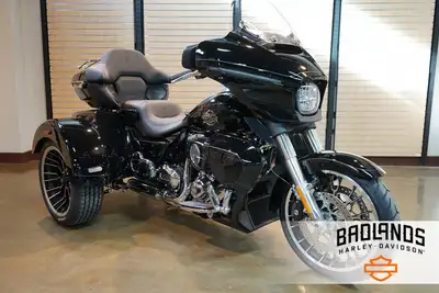 $230 Bi-Weekly 2026 Harley-Davidson CVO™ Street Glide 3 LimitedAll-New Power and Prestige in 3D.Trus...