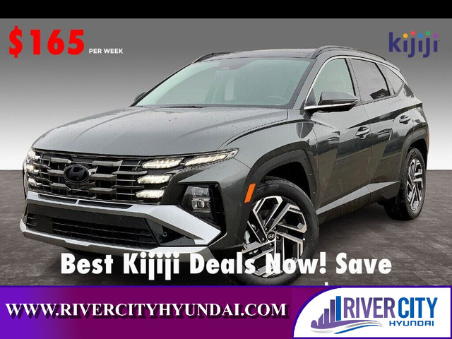 2025 Hyundai TUCSON HYBRID AWD ULTIMATE PHEV in Cars & Trucks in Edmonton
