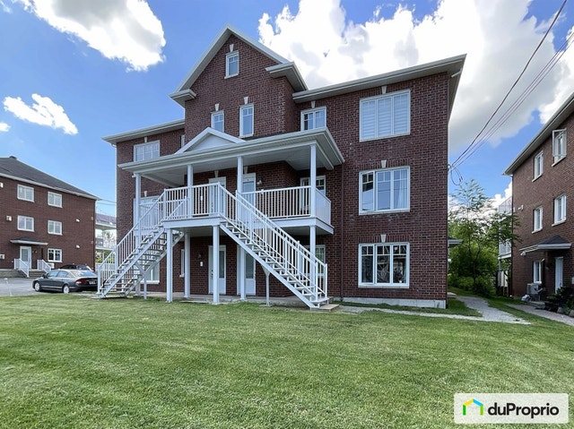 $230,000 - Condominium for sale in Pont-Rouge — photo 1