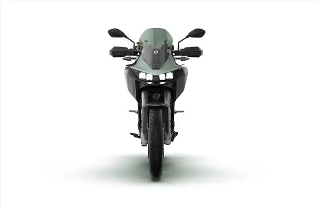 2023 Zero Motorcycles Zero DSR/X ZF17.3 in Sport Bikes in Chilliwack - Image 4
