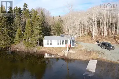 Charming Lakefront Camp for Sale on Fountain Lake Lot No. 54 Discover your perfect getaway at this d...