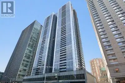 3004 - 28 TED ROGERS WAY Toronto (Church-Yonge Corridor), Ontari