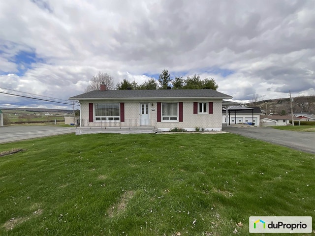 $329,000 - Bungalow for sale in St-Joseph-De-Beauce — photo 1